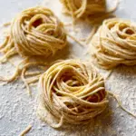 Egg, Flour & Olive Oil Pasta Recipe