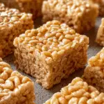 homemade rice krispie treats Recipe
