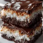 Mounds Brownies Recipe