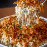 French Onion Chicken Rice Dinner Recipe
