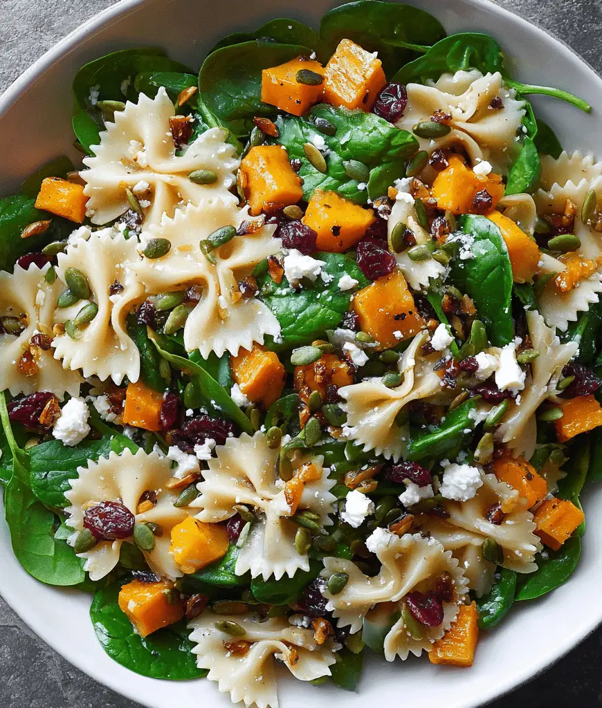 Fall Salad with Maple-Lime Dressing Recipe