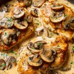 Easy Chicken Marsala Recipe