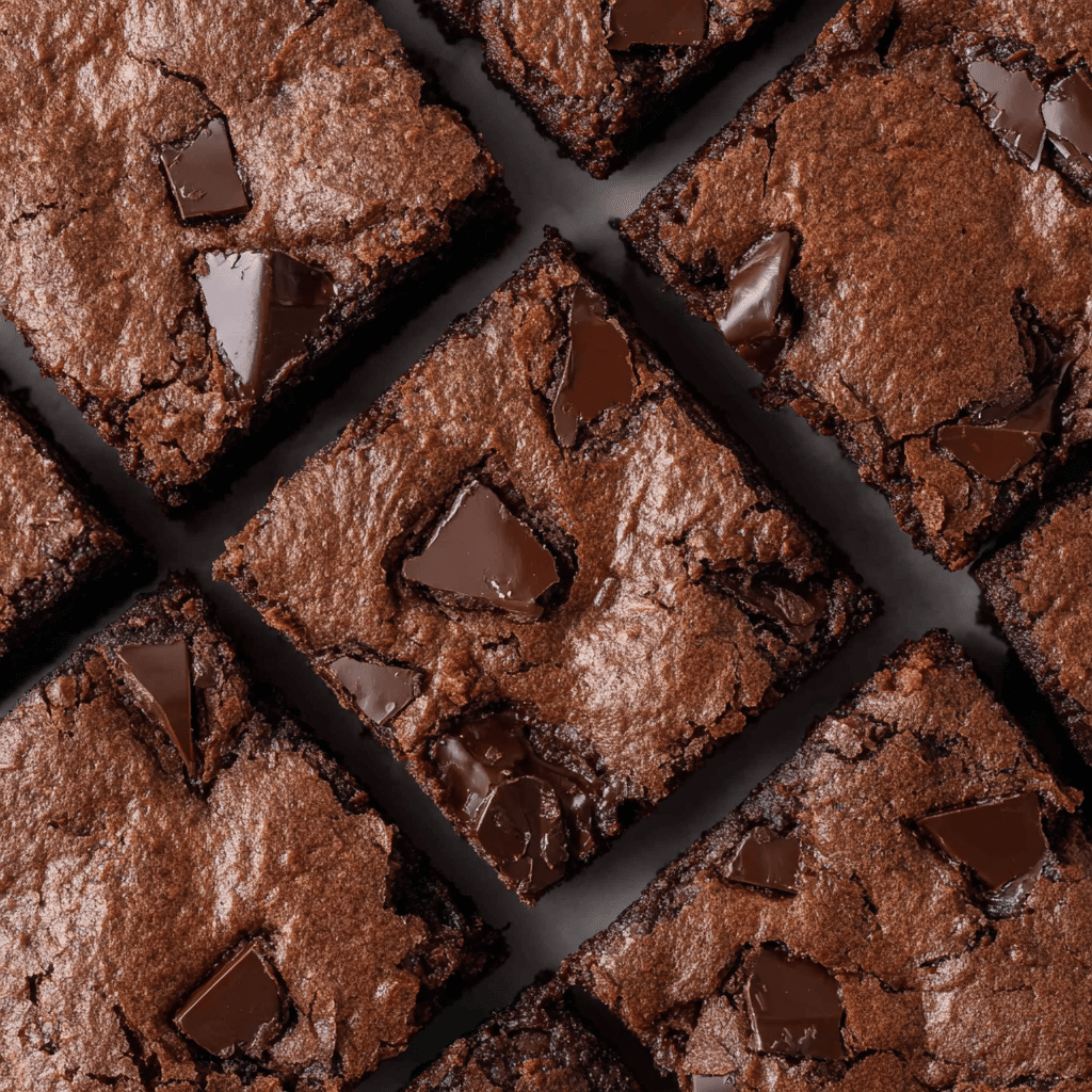 Starbucks Double Chocolate Brownie Copycat Recipe - Recipe Image