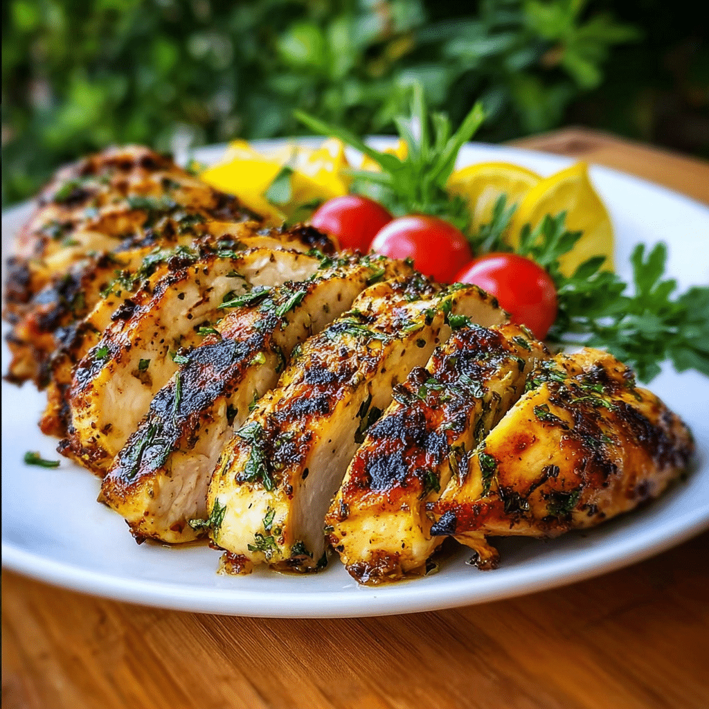 Honey Lime Chicken: An Amazing Ultimate Recipe - Recipe Image