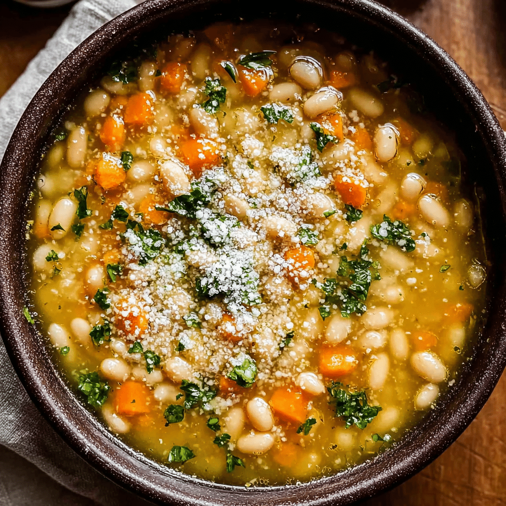 italian pastina soup – cozy, quick comfort for busy days Recipe - Recipe Image