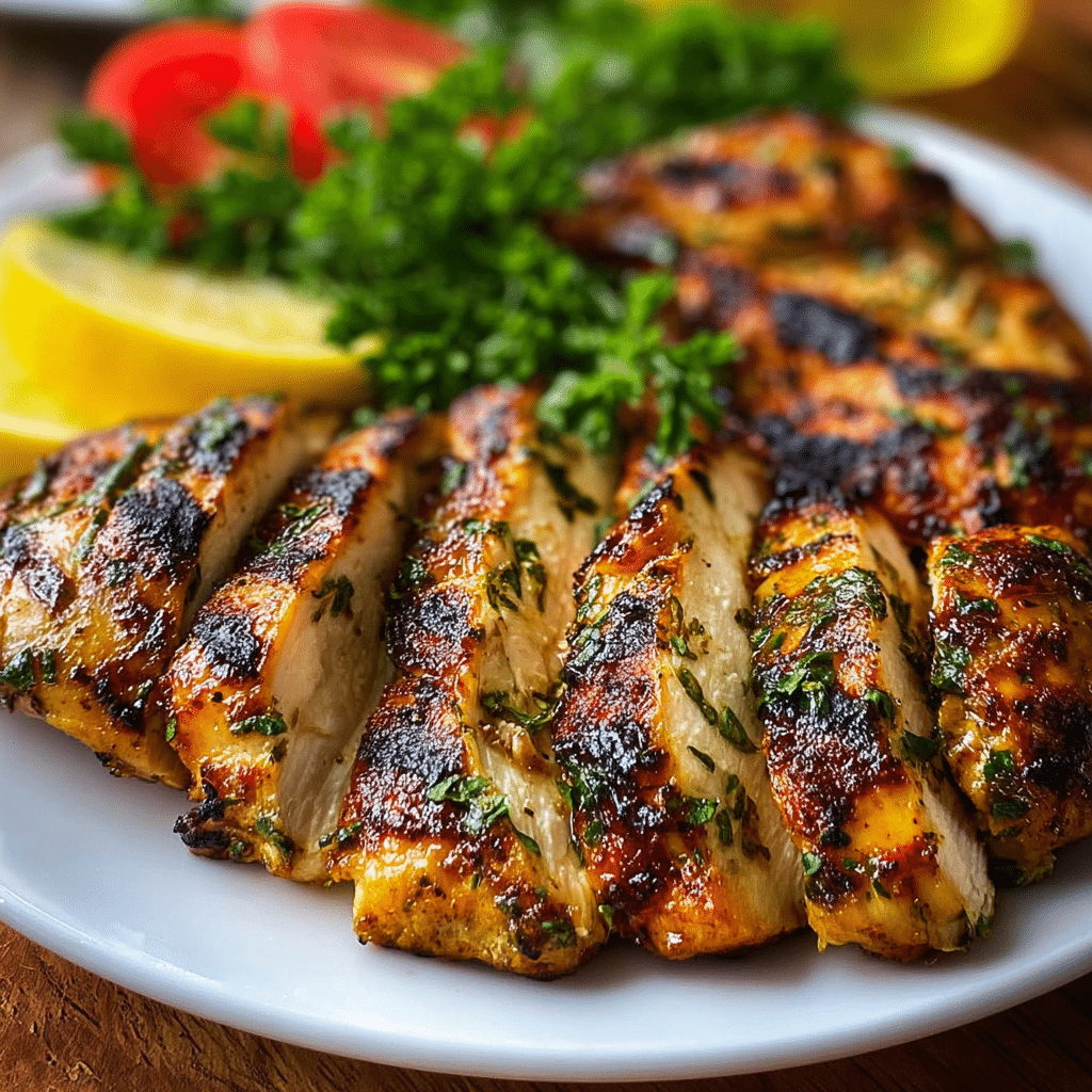 Honey Lime Chicken: An Amazing Ultimate Recipe - Recipe Image