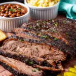 Crock Pot Brisket Recipe with BBQ Sauce Recipe