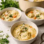 Cracker Barrel Chicken and Dumplings Recipe