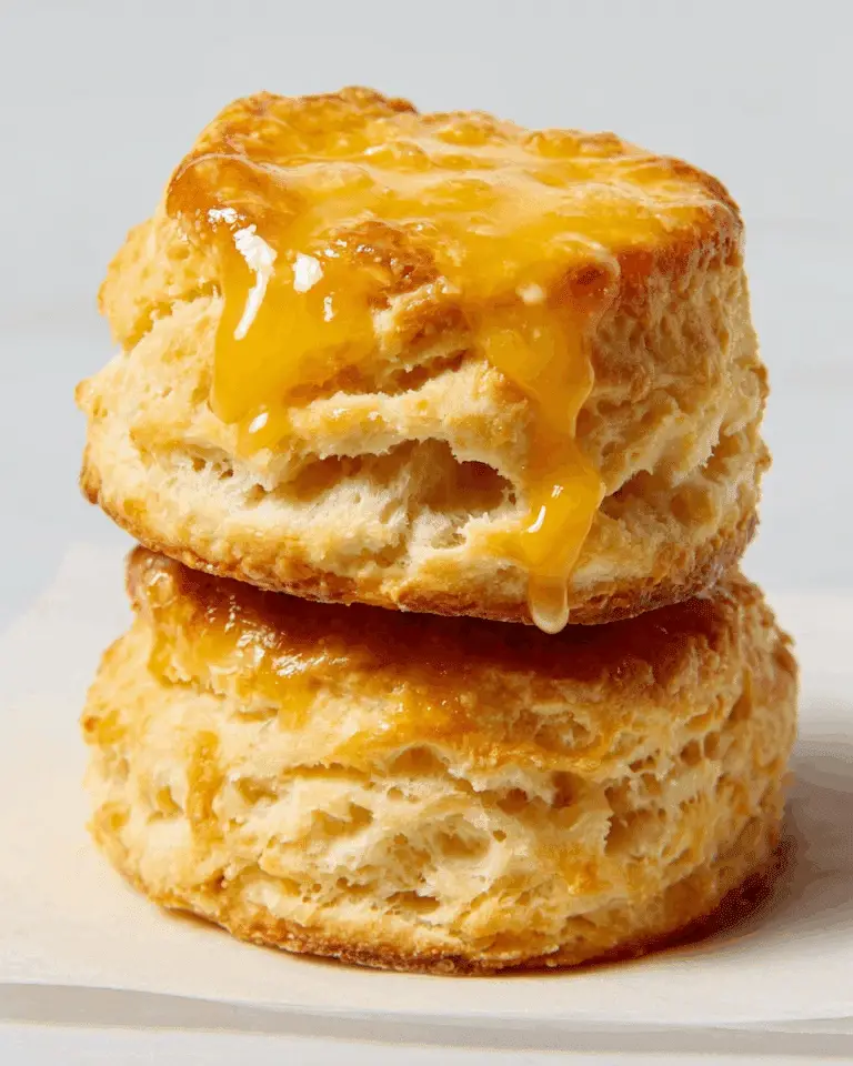 Easy Apple Pie Biscuits Recipe