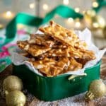 Nut Brittle Recipe