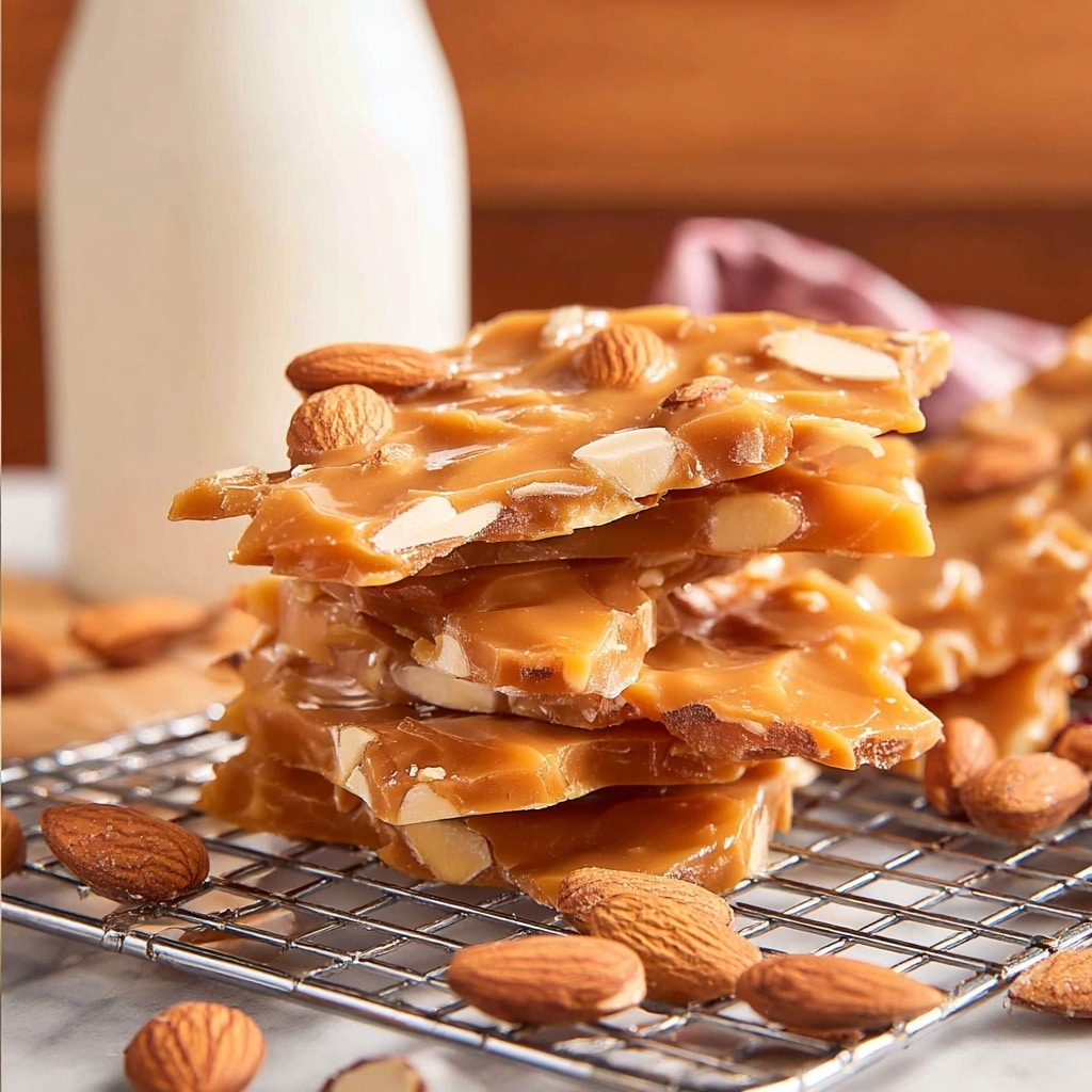 Nut Brittle Recipe - Recipe Image