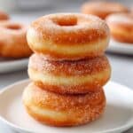 Fluffy Soft Donuts Recipe