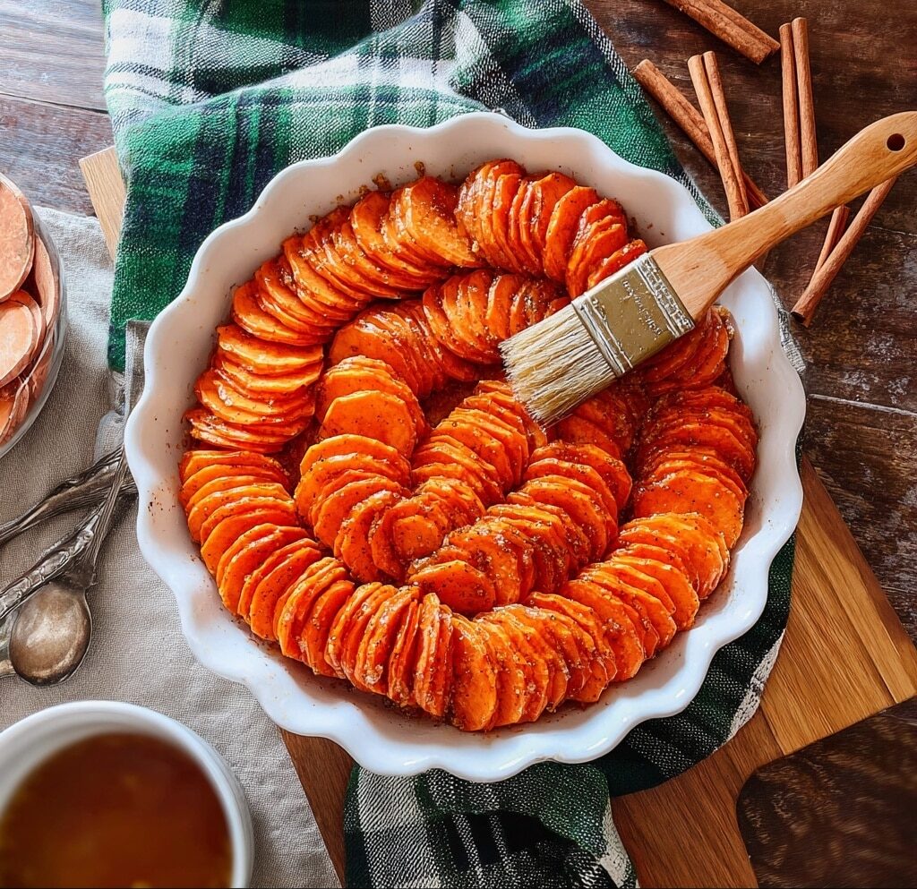 Best Scalloped Sweet Potatoes Recipe 4 Best Scalloped Sweet Potatoes Recipe