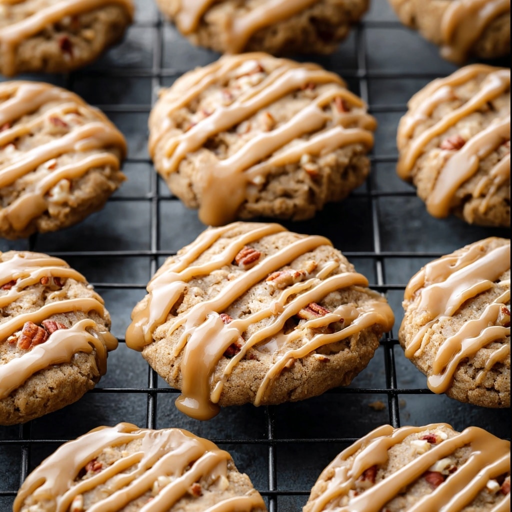 Maple Brown Sugar Cookies Recipe - Recipe Image