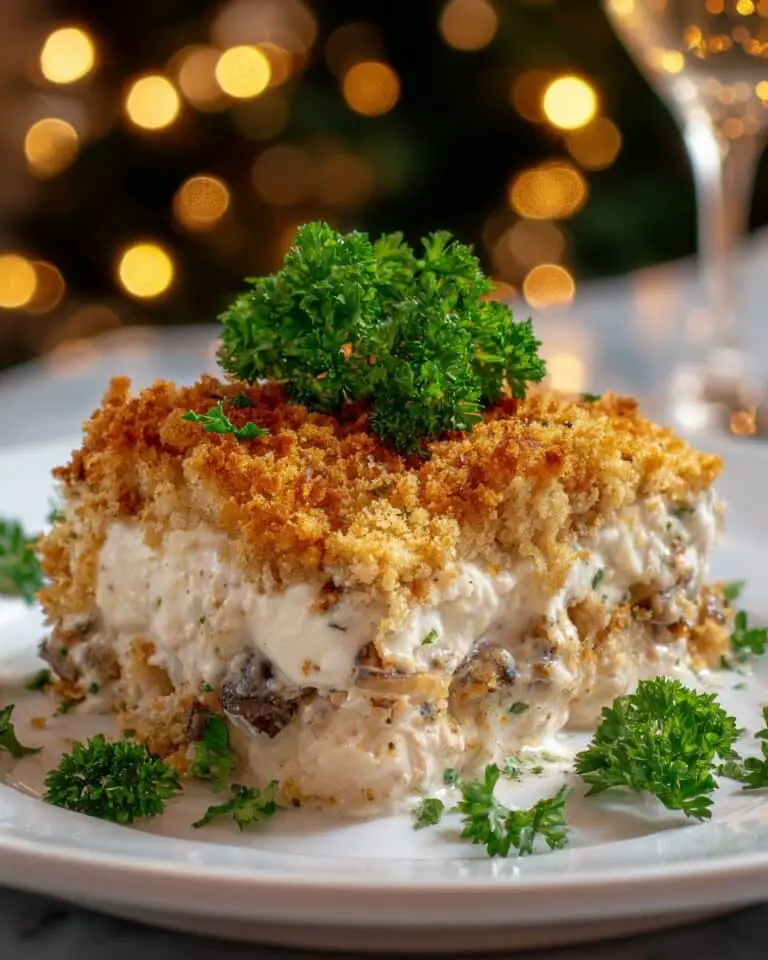 Neiman Marcus Chicken Casserole: A Deliciously Hearty Meal Recipe