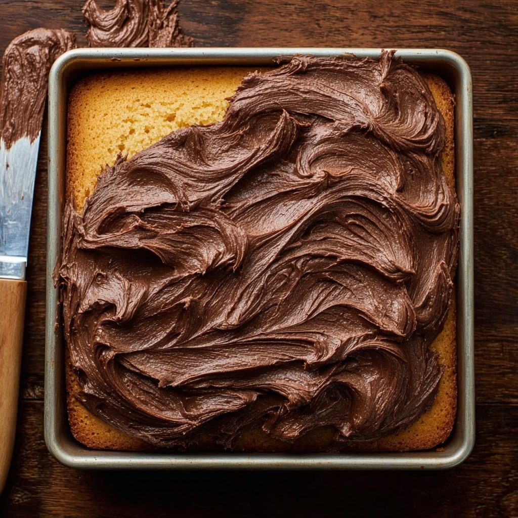 Chocolate Ermine Frosting Recipe - Recipe Image
