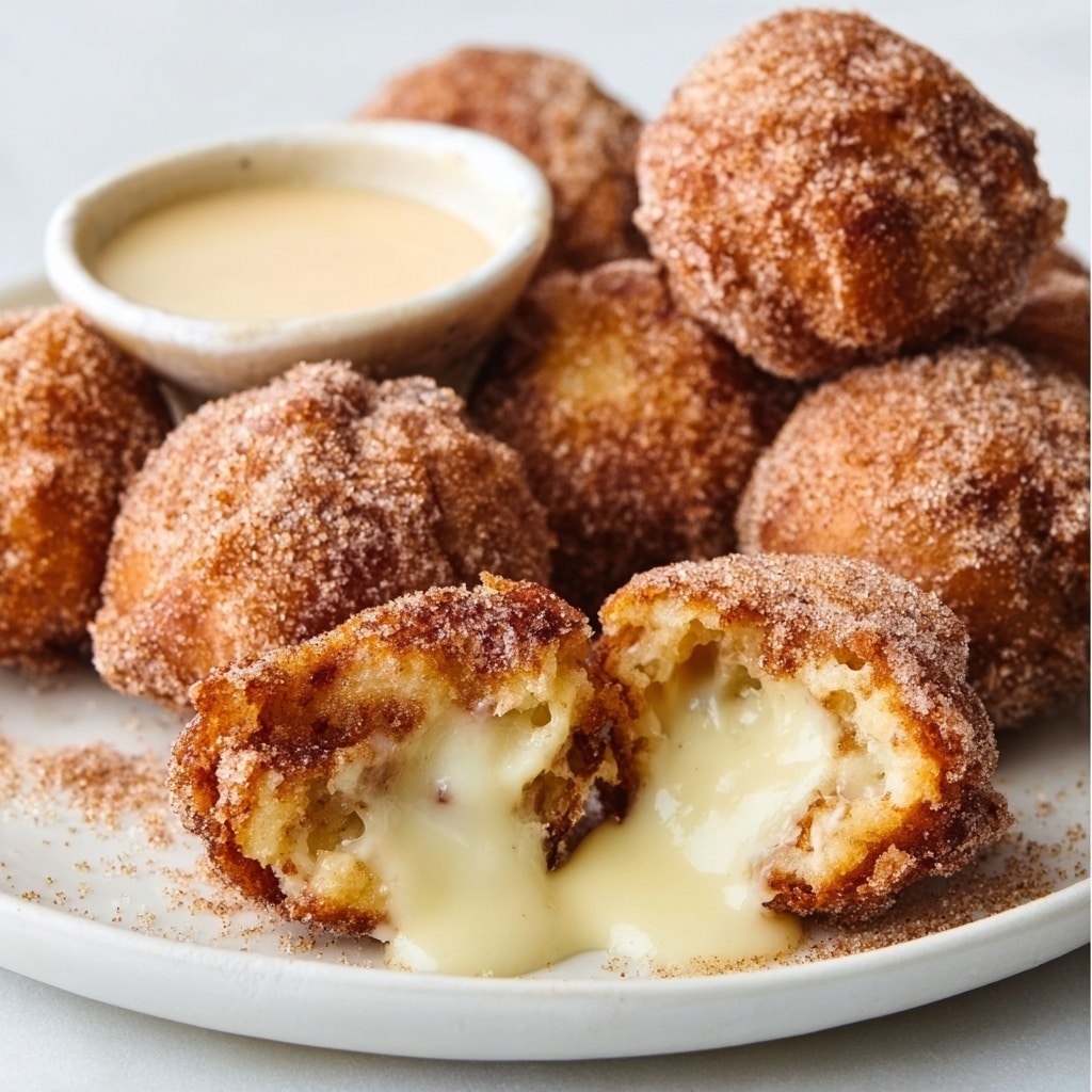 Mom's Apple Fritters Recipe - Recipe Image