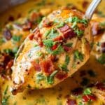 Crockpot Marry Me Chicken Dinneer Recipe