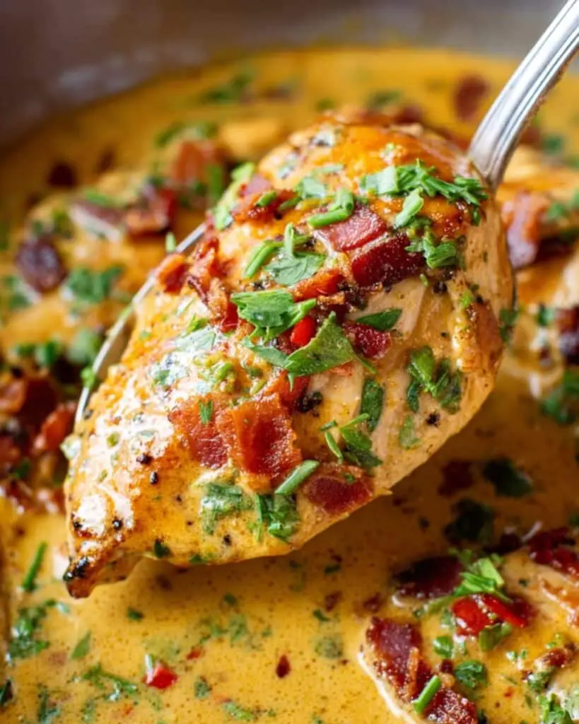 Crockpot Marry Me Chicken Dinneer Recipe