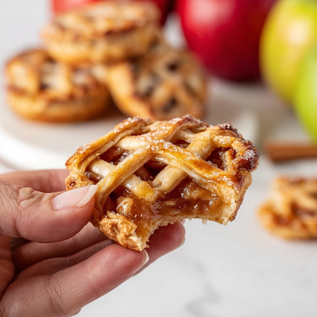 Apple Pie Cookies Recipe - Recipe Image