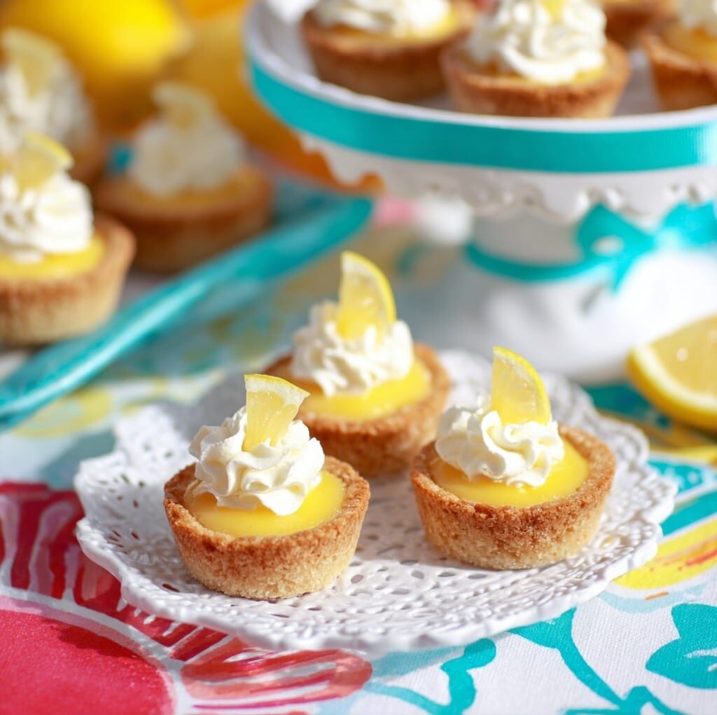 Lemon Meringue Cheesecake Cookie Cups Recipe 5 Lemon Meringue Cheesecake Cookie Cups Recipe