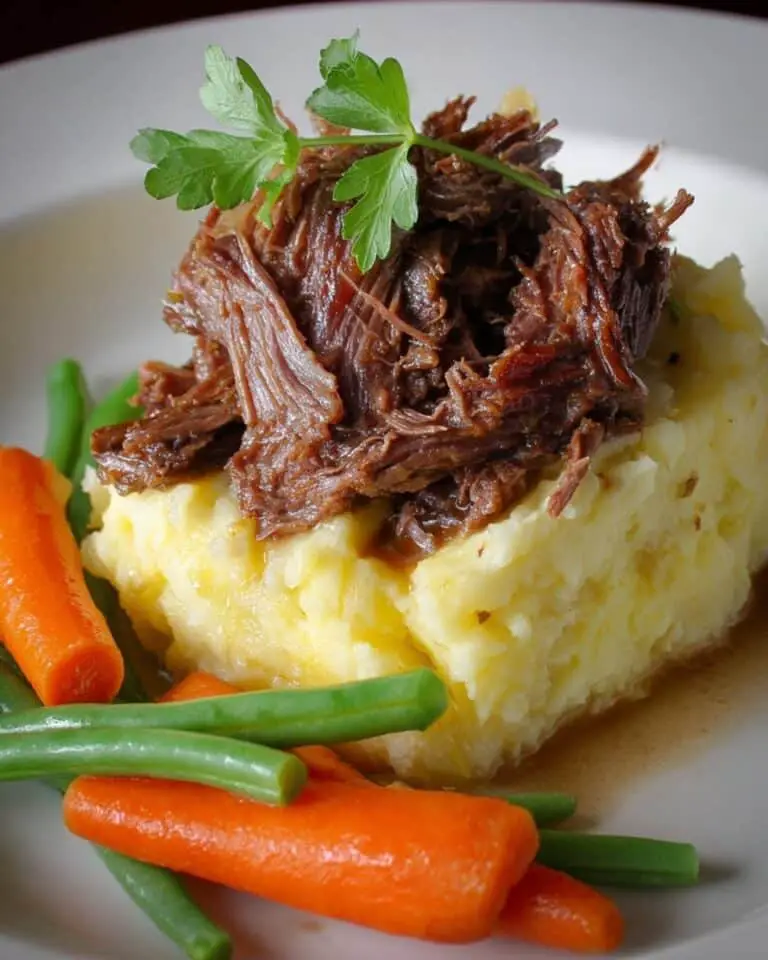 Simply Perfect Beef Roast Recipe
