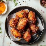 Crispy Spicy Buttermilk Fried Chicken Recipe