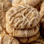 Maple Brown Sugar Cookies Recipe