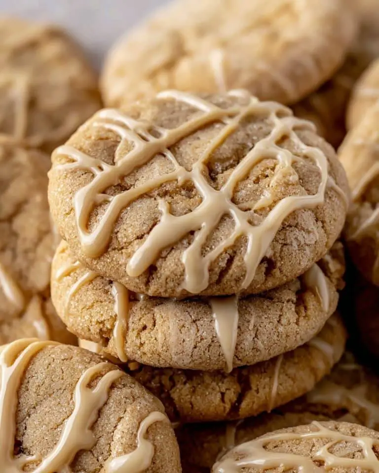 Maple Brown Sugar Cookies Recipe