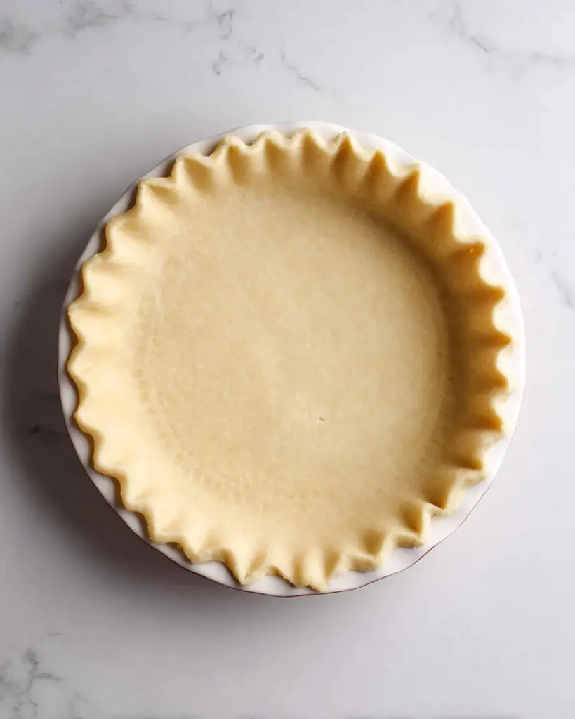 Best Pie Crust Recipe