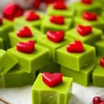 Grinch Fudge Recipe