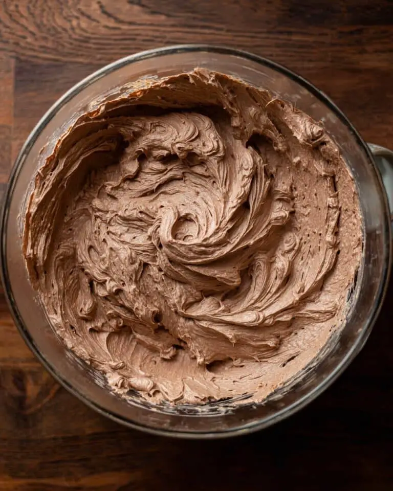 Chocolate Ermine Frosting Recipe