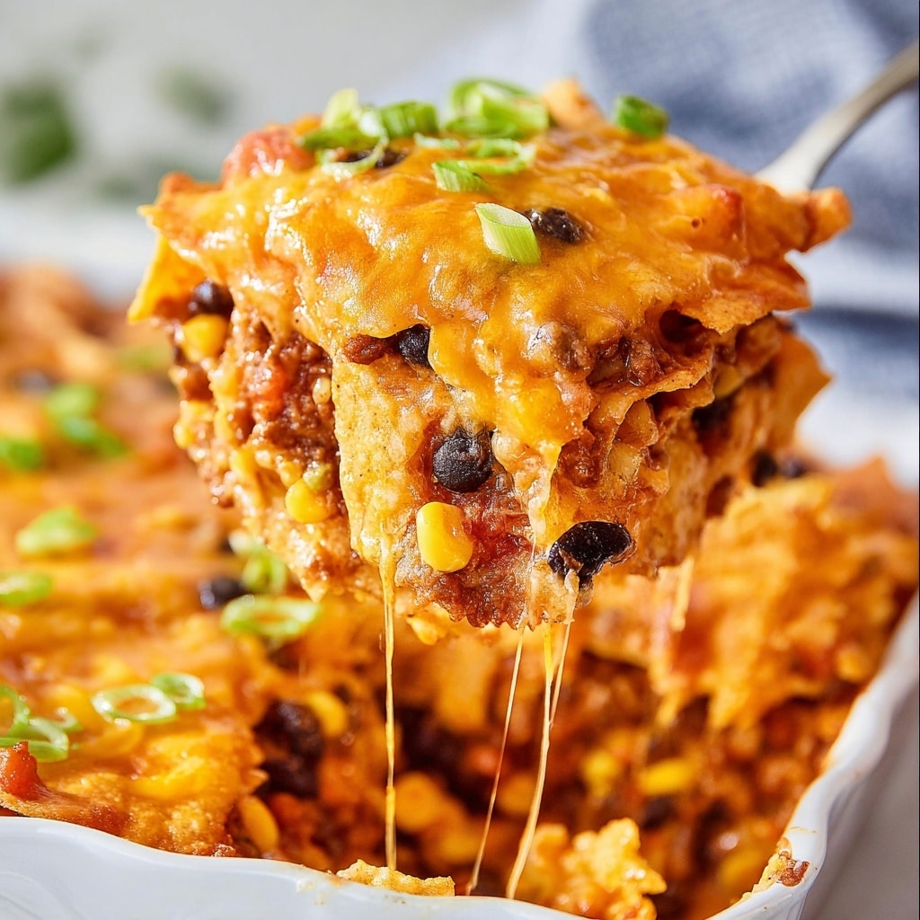 MEXICAN CASSEROLE Recipe - Recipe Image