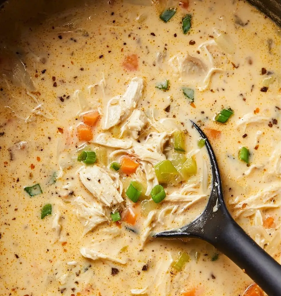 Buffalo Chicken Soup Recipe 4 Buffalo Chicken Soup Recipe