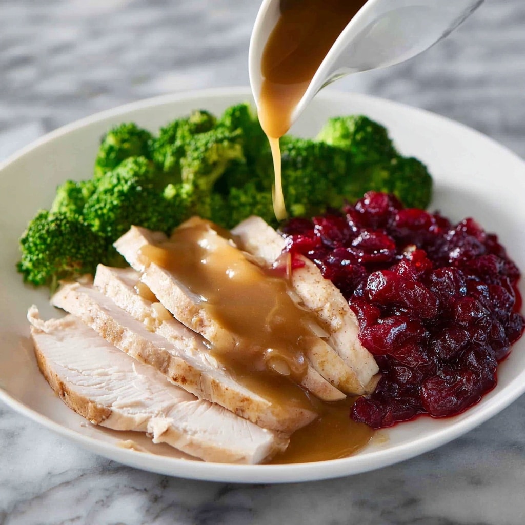 Best Ever Turkey Gravy Recipe - Recipe Image