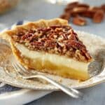 Pecan Cream Pie Recipe