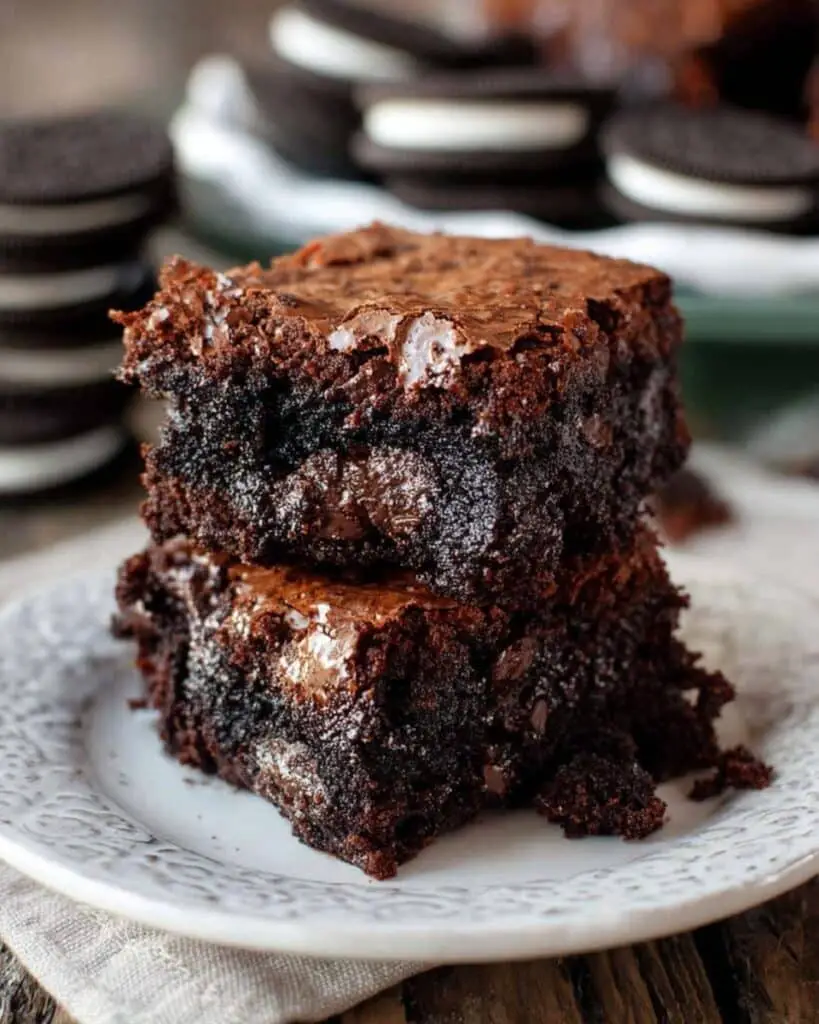 Best Brownies Recipe