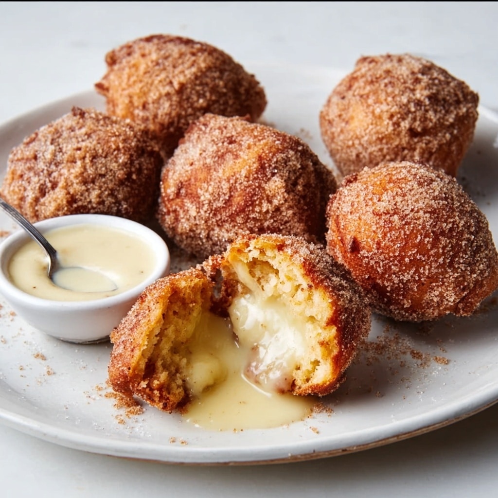 Mom's Apple Fritters Recipe - Recipe Image