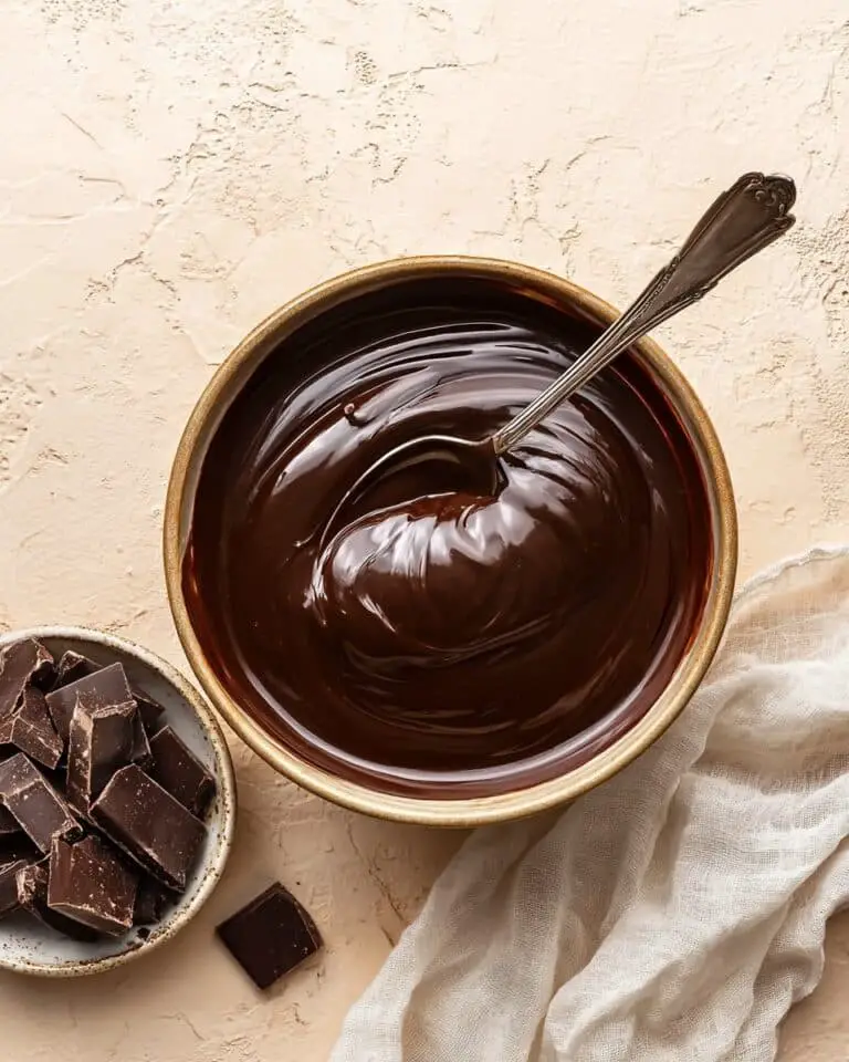 Chocolate Sauce Recipe