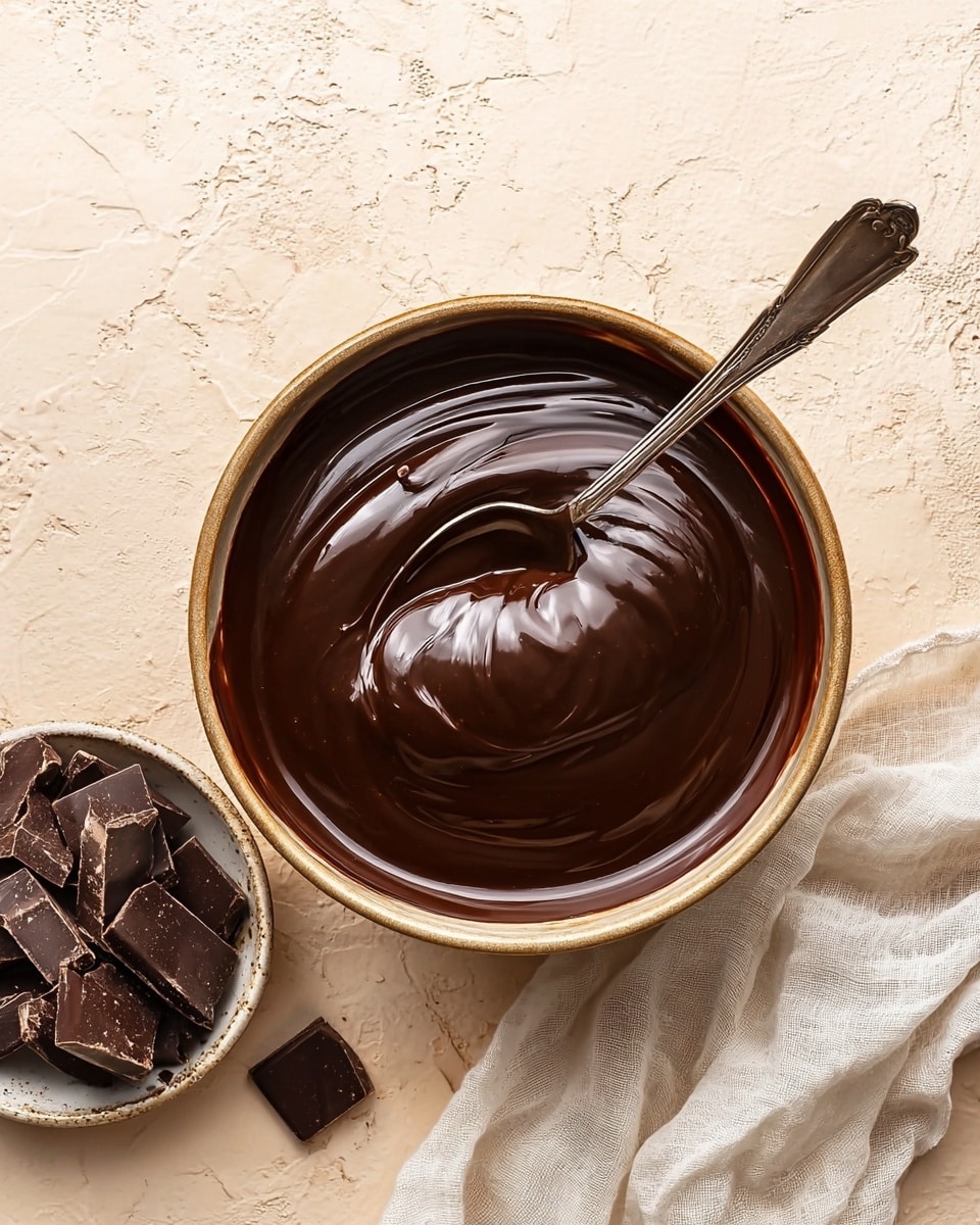 Chocolate Sauce Recipe
