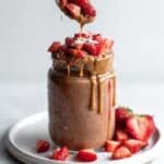 High Protein Chocolate Chia Pudding Recipe
