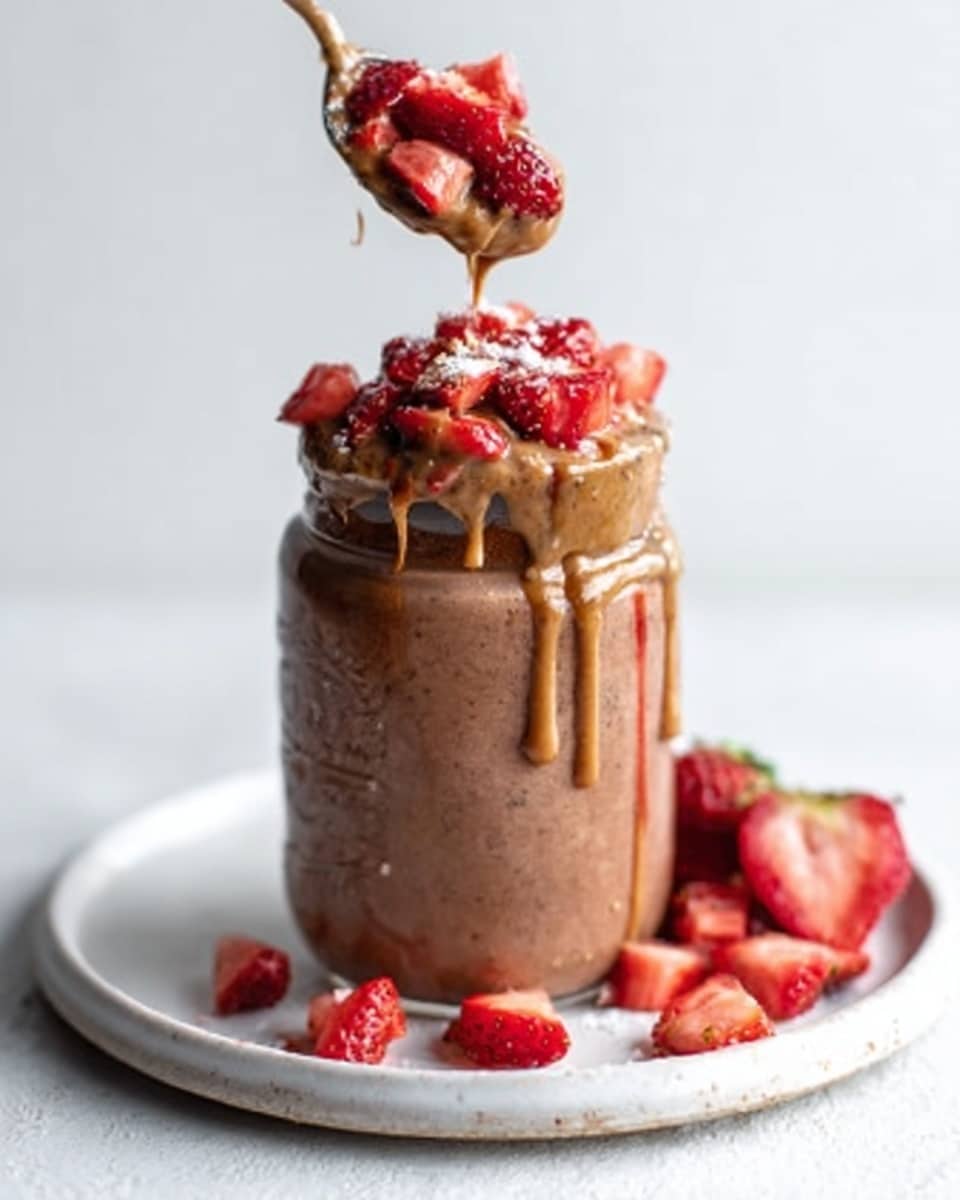 High Protein Chocolate Chia Pudding Recipe