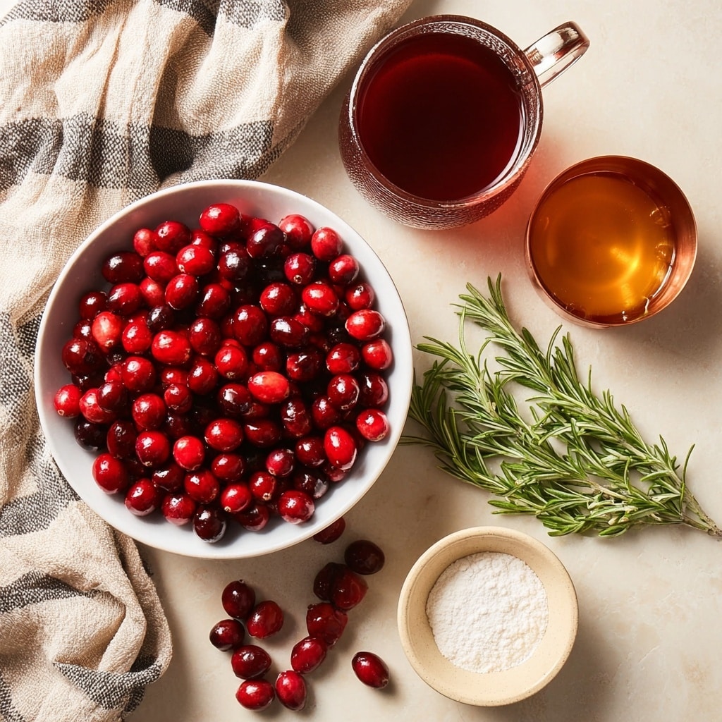 Cranberry Glazed Turkey Breast Recipe - Recipe Image
