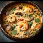 Tom Yum Soup Recipe