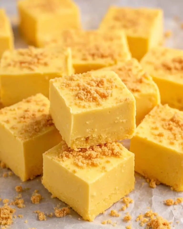 Banana Fudge Recipe