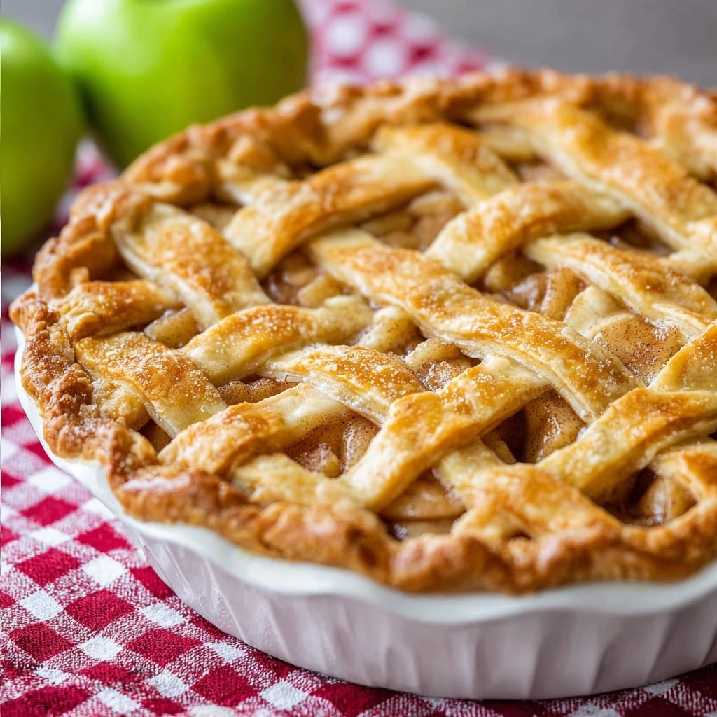 Best Pie Crust Recipe - Recipe Image