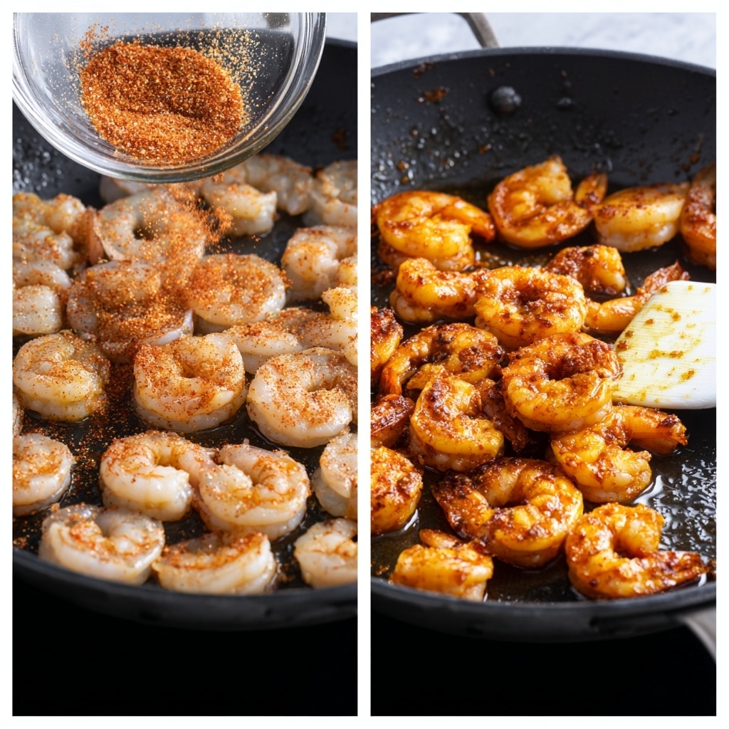 Easy Shrimp Tacos Recipe - Recipe Image