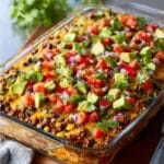 MEXICAN CASSEROLE Recipe