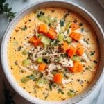 Buffalo Chicken Soup Recipe