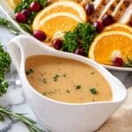 Best Ever Turkey Gravy Recipe